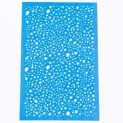Organic Dots Silk Screen